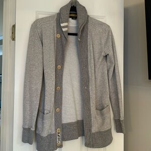 Rugby by Ralph Lauren sweatshirt cardigan